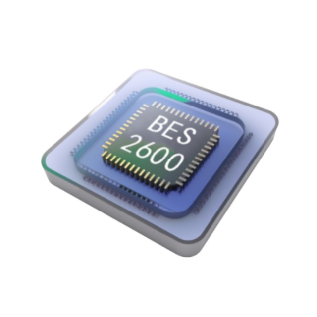 恒玄最新一代藍牙5.3《BES2600YUC、BES2600、BES2600Z》超低功耗藍牙音頻SoC