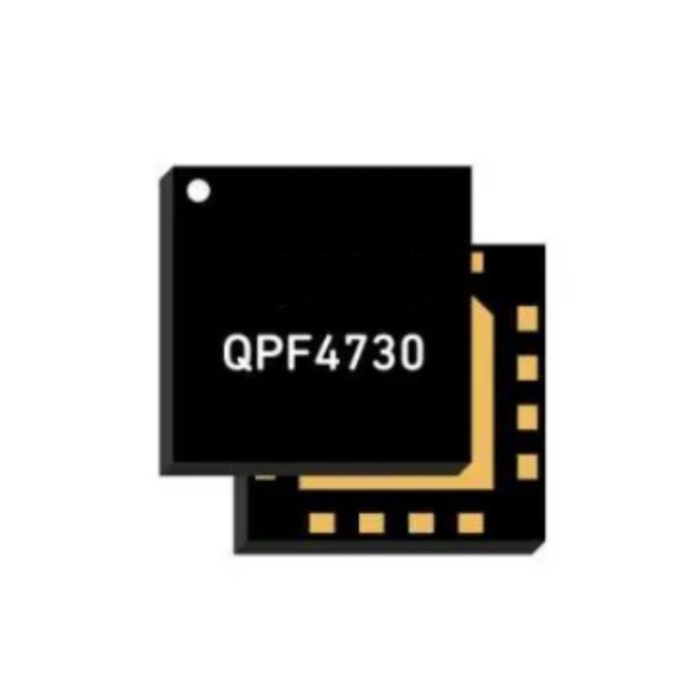 （供應，收購）射頻前端 QPF4730 QPF4730TR13 Wi-Fi 6E低功耗前端模塊