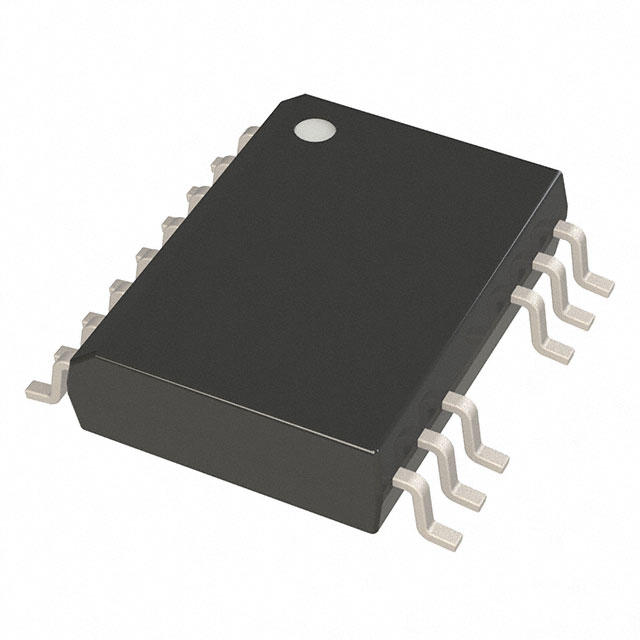 UCC21530QDWKRQ1 (TI) 隔離式雙通道柵極驅(qū)動器，通道間距為 3.3mm