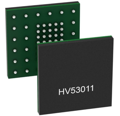 （Microchip）HV53011-E/KVX 16位、帶RTZ的±135V推挽式驅動器，移位寄存器