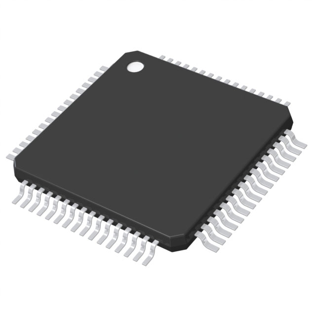 [供應，回收] PIC32MX340F512H-80I/PT 高性能、32 位閃存微控制器
