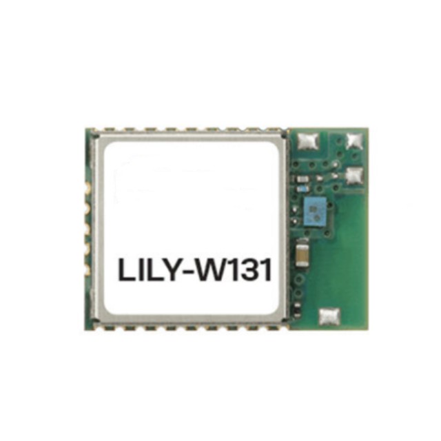 （供應(yīng)，收購）WiFi模塊 LILY-W131-00B WiFi 802.11b/g/n RF 收發(fā)器模塊