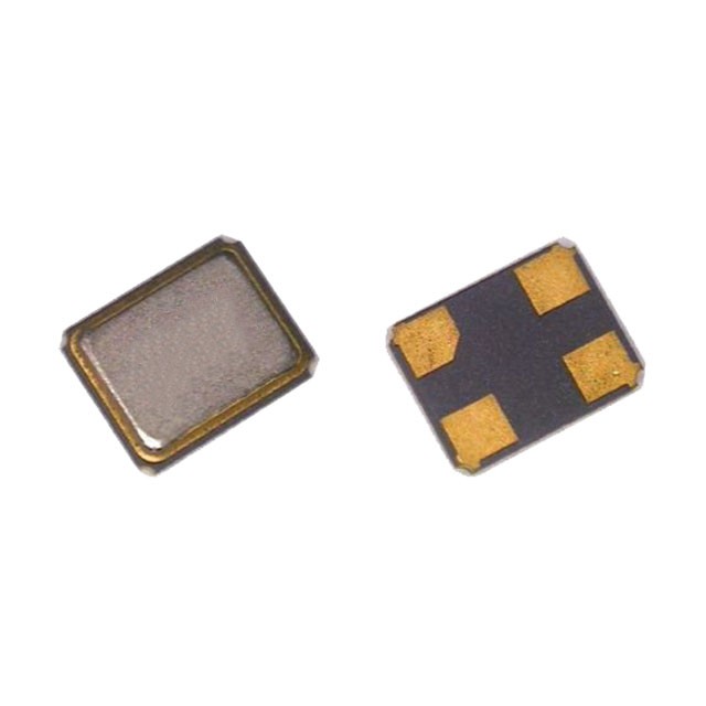 （分銷Hosonic）無源晶振 E3SB40E00004EE_E2SB40E00000JE 40 MHz 晶體 4-SMD，無引線