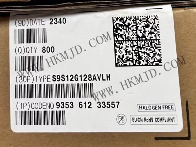 出售汽車MCU S9S12G128AVLH 功能豐富的16位微控制器，用于身體應(yīng)用