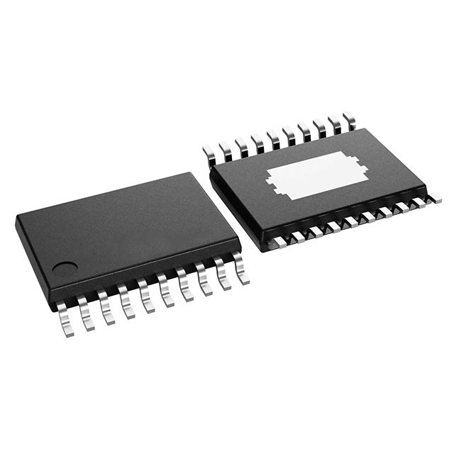 供應 TI TPS92633MPWPR 三通道高壓側 LED 驅動器