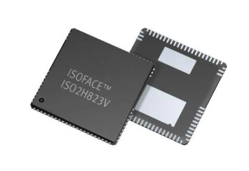 ISO2H823V25 Infineon 第2代ISOFACE?8通道高側(cè)開關(guān)驅(qū)動(dòng)器IC