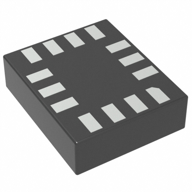 [供應(yīng)，回收] LSM6DSLUSTR (ST) 6 軸運動傳感器 - 慣性測量單元，14-LGA