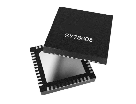 超低抖動(dòng)、SY75608TWL PCIe Gen6 8路輸出LP-HCSL緩沖器
