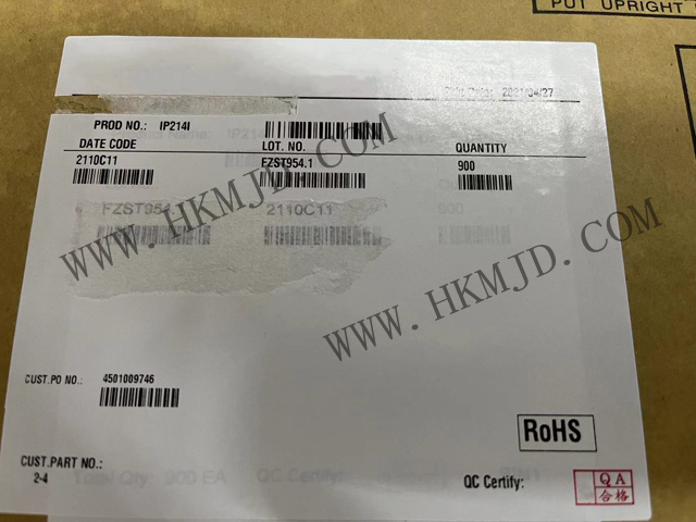 [以太網(wǎng)IC經(jīng)銷商] 以太網(wǎng)控制器 IP214I 和 IP218I Web 服務器控制器 貼片QFP