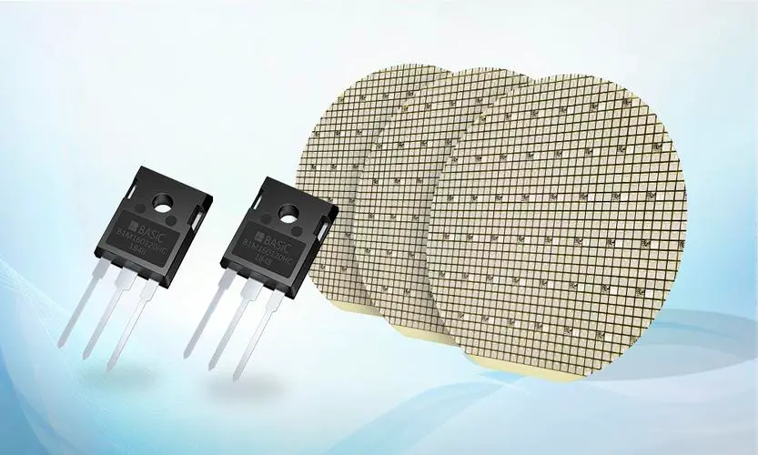 （明佳達(dá)）供應(yīng)碳化硅芯片：碳化硅MOSFET、碳化硅二極管、碳化硅模塊