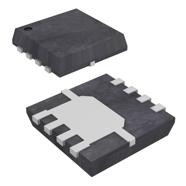 [ON] NVTFS027N10MCLTAG 100V 單 N 溝道功率 MOSFET 晶體管，8-WDFN