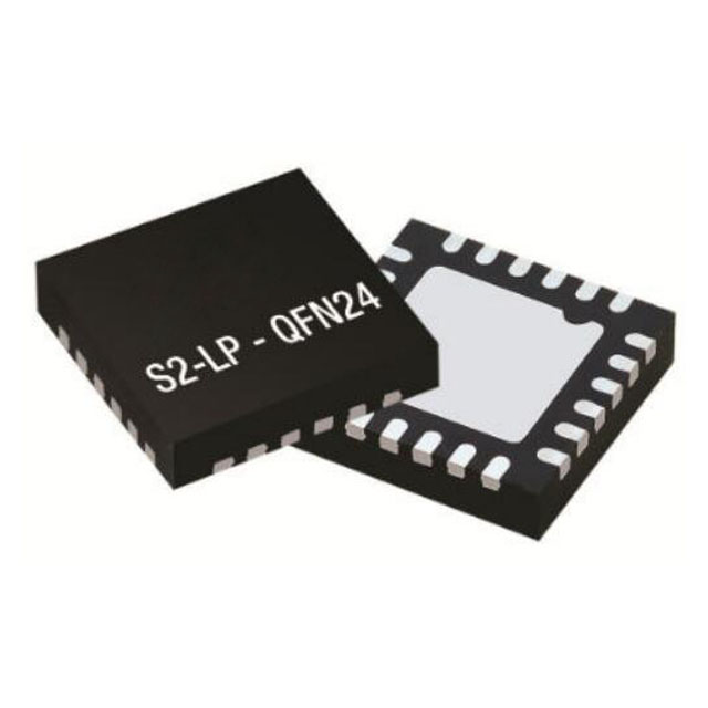 明佳達(dá)出售【ST】S2-LPQTR 高性能 Sub-1 GHz 收發(fā)器，QFN-24
