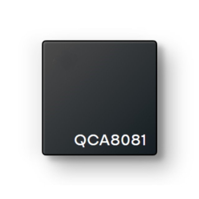 單端口、四速率 QCA-8081-1-56MQFN-MT-02-0（10 M/100 M/1 G/2.5 G）以太網(wǎng) PHY 收發(fā)器
