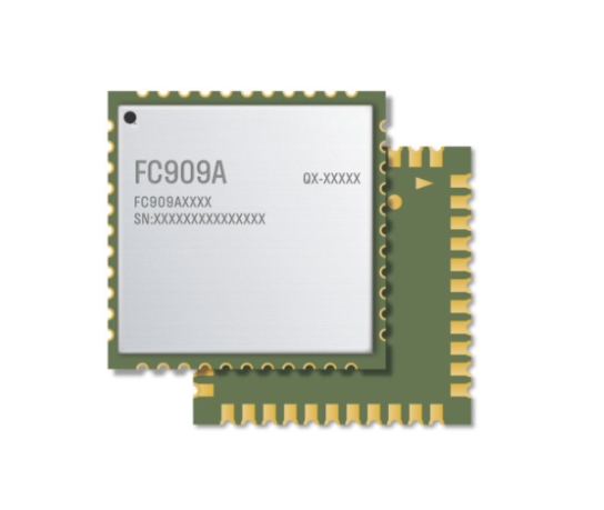 移遠通信推出 FC909AAAMD Wi-Fi 4 和BLE (藍牙 5.2)模組，支持藍牙音頻功能