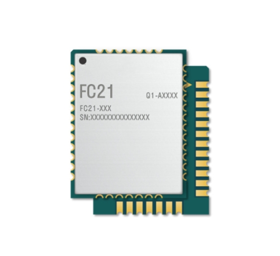 移遠(yuǎn)通信推出FC21系列 FC21SDTEA-Q73 Wi-Fi & Bluetooth模塊，廣泛應(yīng)用于M2M領(lǐng)域