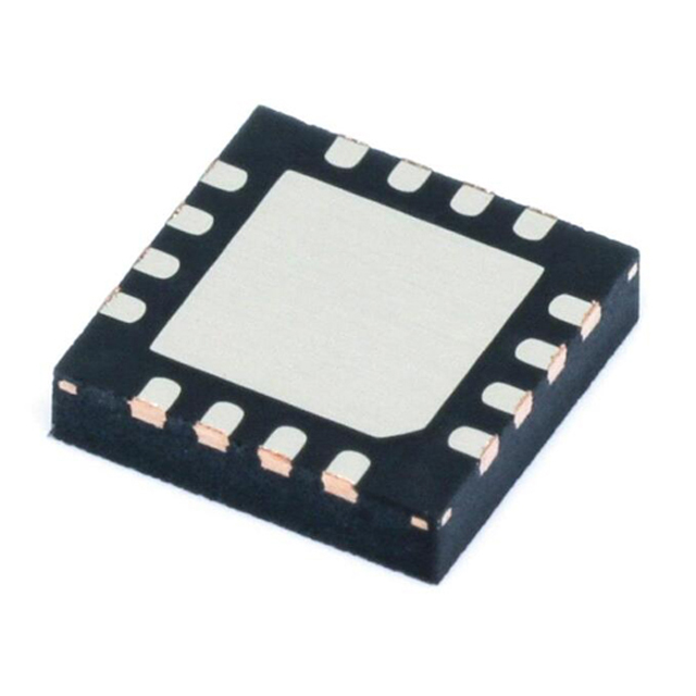 供應(yīng) HMC540SLP3E【ADI】1dB 4位 射頻衰減器，QFN-16