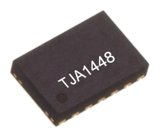 TJA1448ATK/0Z汽車CAN FD收發(fā)器，專為20PPB而設(shè)計(jì)