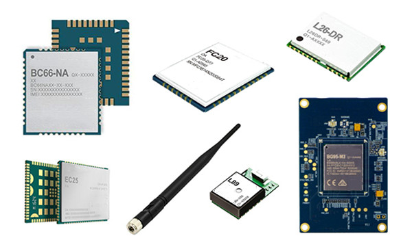 供應(yīng)原裝物料[Quectel]通信模塊、無線模組、Wi-Fi & 藍(lán)牙模組