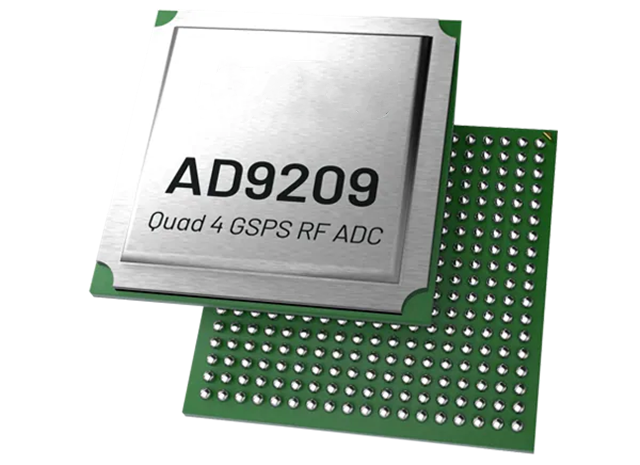 AD9209BBPZRL-4G（12 位、4GSPS、JESD204B/C 四通道模數(shù)轉(zhuǎn)換器）