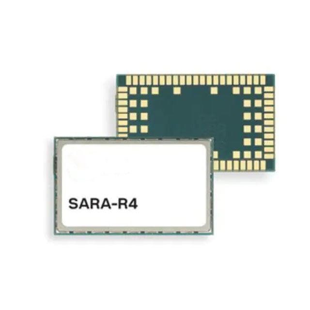 供應 U-BLOX SARA-R410M-63BWSIM 多頻段 LTE-M/NB-IoT/EGPRS 模塊