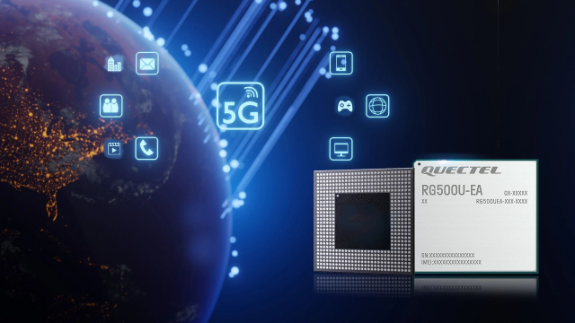 【分銷】移遠通信5G模組，智能模組，物聯(lián)網(wǎng)模組，定位模組和蜂窩通信模塊