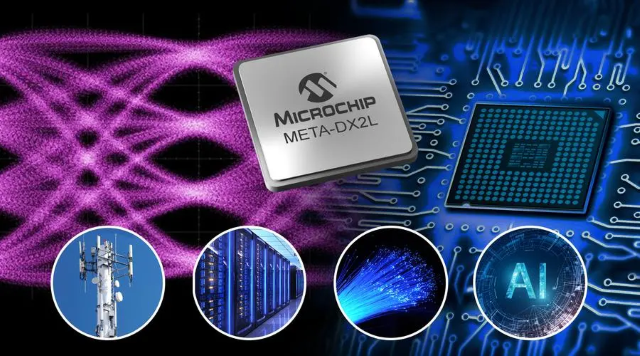 明佳達收購【Microchip】以太網(wǎng)芯片，以太網(wǎng)交換機，汽車以太網(wǎng)PHY，以太網(wǎng)車載芯片