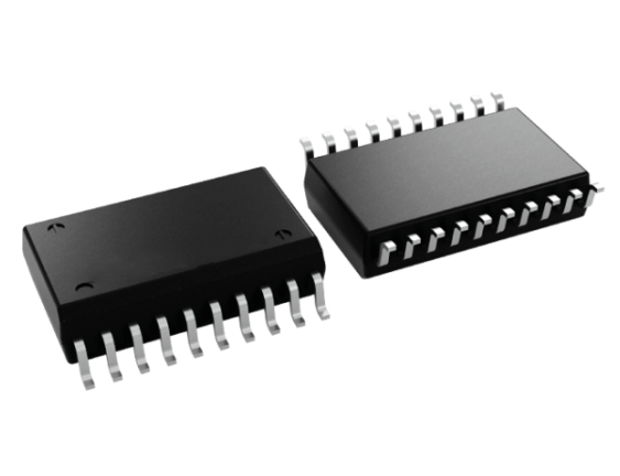 ISOW1044DFMR TI(德州儀器) 具有集成直流/直流電源的低輻射、5kVrms 隔離式 CAN FD 收發(fā)器