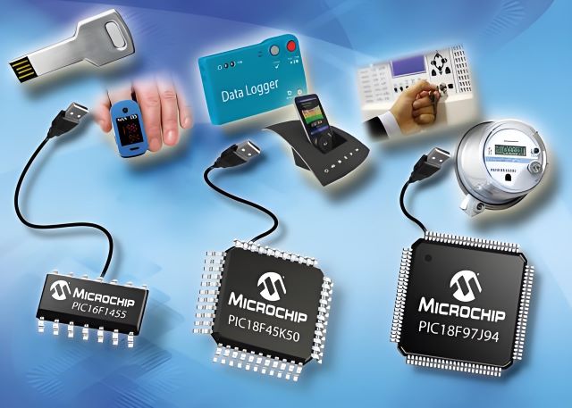 回收Microchip微控制器：8 位 MCU，PIC? MCU，AVR? MCU，16 位 MCU