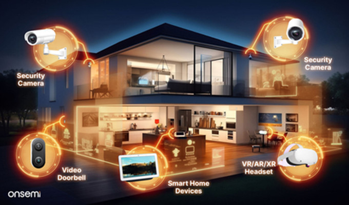 銷售 onsemi 圖像傳感器、感應(yīng)式傳感器、電化學(xué)傳感器AFE