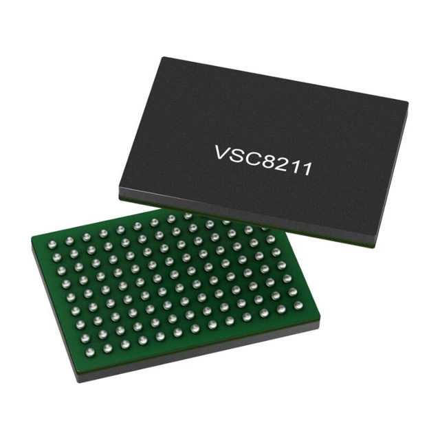 供應(yīng)，回收 VSC8211XVW（Microchip）單端口以太網(wǎng) PHY 收發(fā)器
