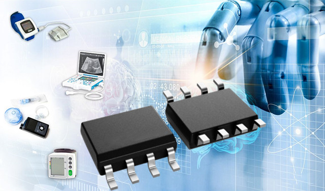 OPA928DR（TI）高電壓、毫微微安輸入偏置精密 e-trim? 運算放大器