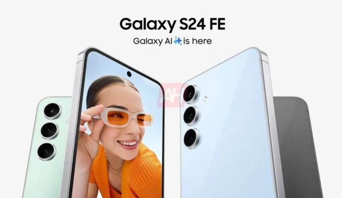 三星角逐中端 AI 手機，Galaxy S24 FE 手機被曝 10 月發(fā)布