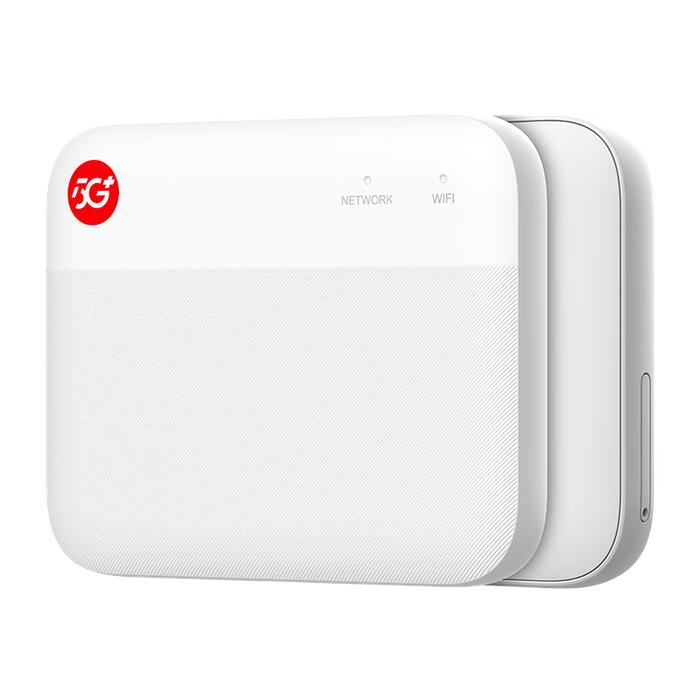 中興 F50 5G 隨身 WiFi 存儲(chǔ)版首銷：256G 存儲(chǔ)、5G 雙模