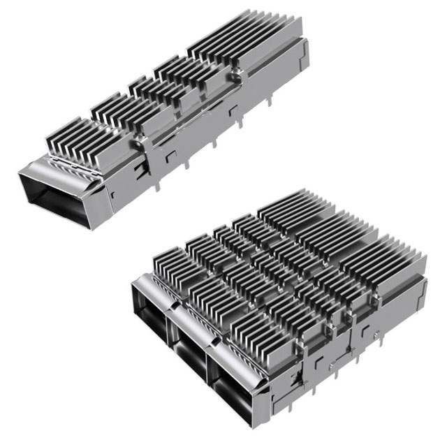 供應(yīng)，回收【Amphenol】QSFP DD 連接器 UE36-C36200-05A3A、UE36-C16500-05A3A