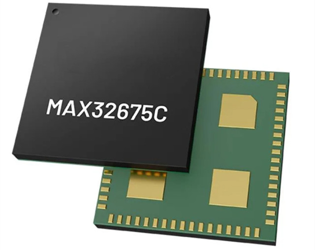 低功耗、高性能，適合工業(yè)應用— MAX32675CALZ 微控制器