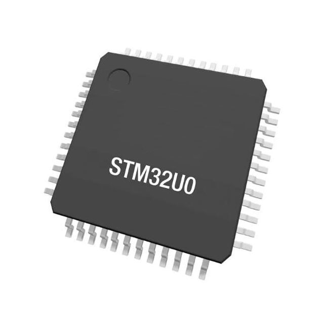 [供應，回收] STM32 超低功耗MCU STM32U031C6T6 (ST) 32位微控制器