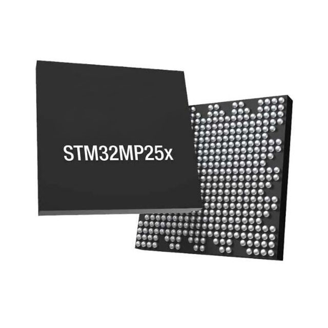 供應(yīng)，回收【ST】微處理器 STM32MP253DAI3 高性能 STM32 Arm Cortex MPU