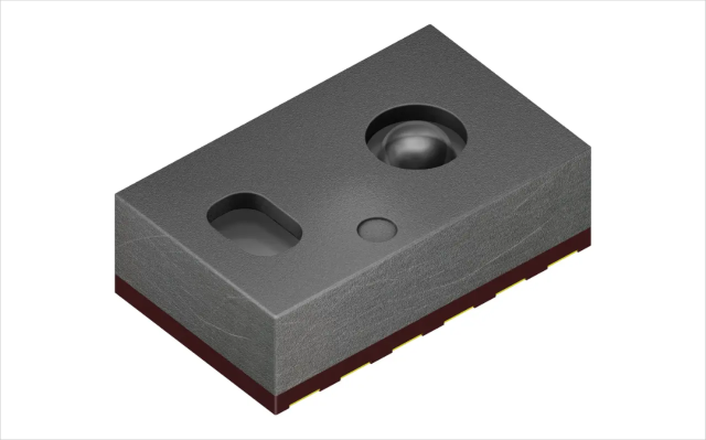 ams OSRAM 推出小尺寸、高精度、長距離1D ToF TMF8805
