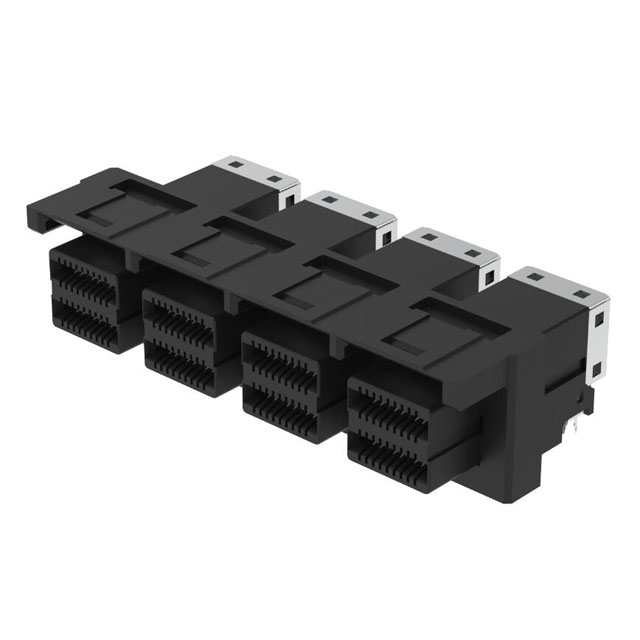 【供應(yīng)，回收】G40H13331HR (Amphenol) 144POS Mini-SAS 高密度連接器