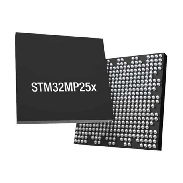 [供應，回收] STM32MP255AAK3 (ST) 高性能 STM32 Arm Cortex MPU  ?