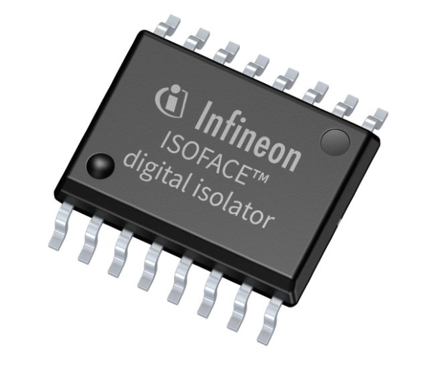 明佳達(dá)供應(yīng) INFINEON 數(shù)字隔離器，?ISOFACE四通道數(shù)字隔離器