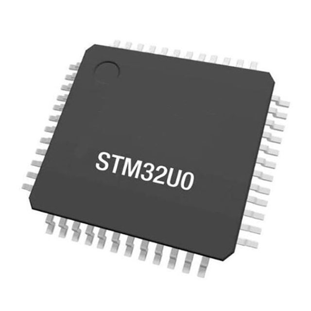 [供應，回收] STM32U073C8T6 (ST) 高性能 Arm Cortex-M0+ 32位微控制器