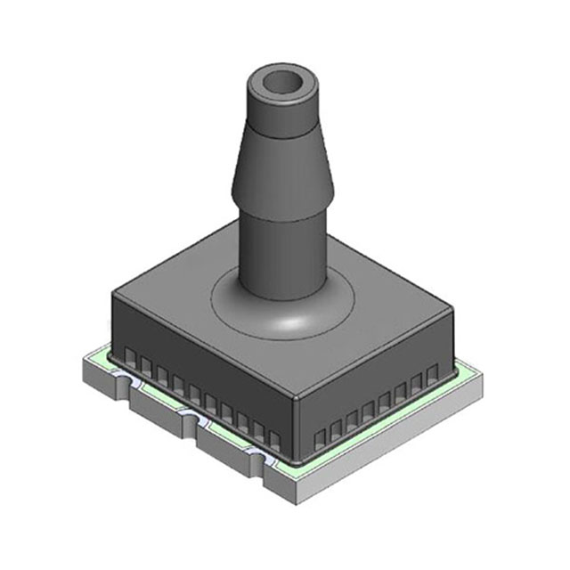 [供應(yīng)，回收] AABP-005G-HANN-C-CSA3（All Sensors）AABP 壓力傳感器，數(shù)字 - SPI 輸出