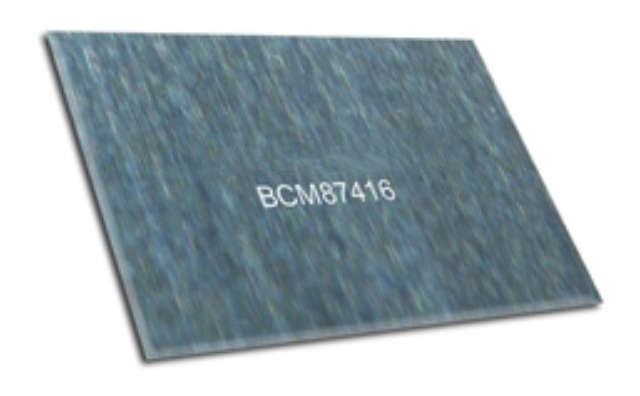 Broadcom BCM87416 400G PAM-4 收發(fā)器 PHY，帶集成 TIA 和激光驅動器