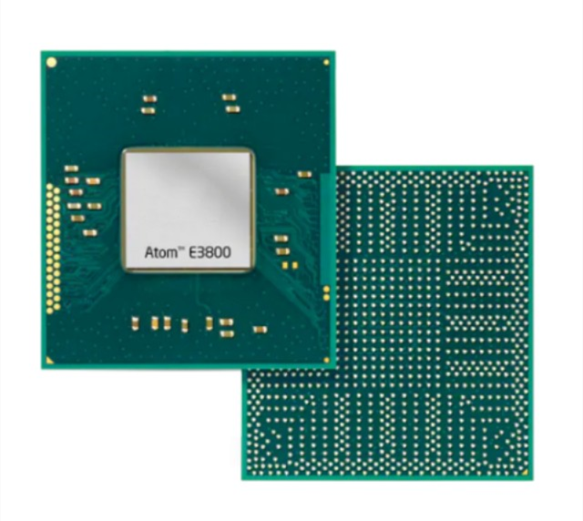 英特爾E3800 凌動處理器產品系列 FH8065301989700S（E3805，1M 高速緩存，1.33 GHz）