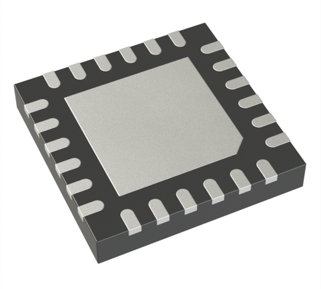 LTC6431AIUF-20 一款具有20dB 增益部件，50Ω IF 放大器