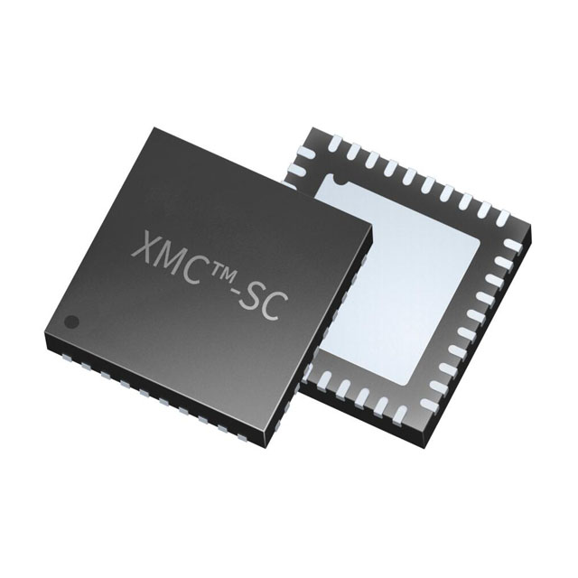 [供應，回收] XMC6521SCQ040X（英飛凌）XMC1000 系列：XMC?-SC 無線電源控制器