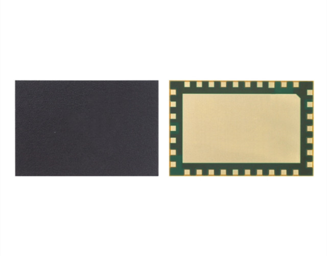 A5M37SG239T2（NXP）3450-3980MHz，具有 Autobias 控制的 Airfast 功率放大器模塊
