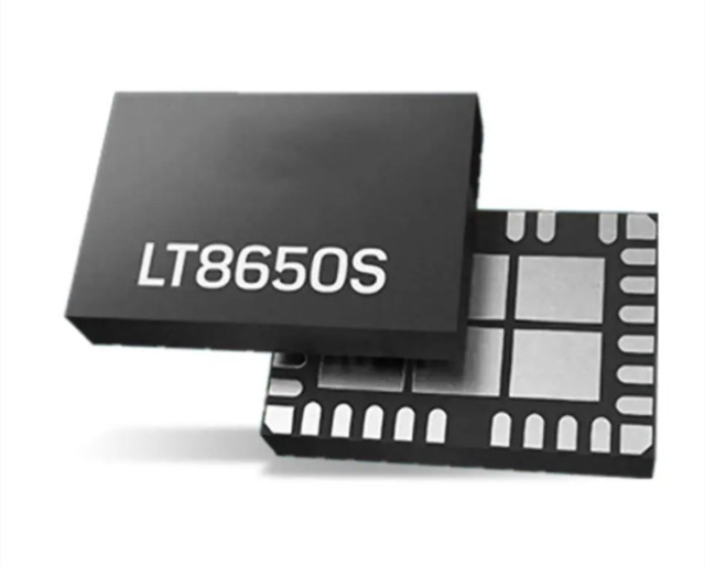 ADI LT8650SHV-CSL 雙通道 4A、42V、同步降壓型 Silent Switcher 2