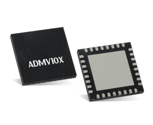 （供應(yīng)）ADMV1012AEZ 17.5 GHz至24 GHz、GaAs、MMIC、I/Q下變頻器